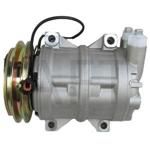 AC Compressor 506012-2330 4621589 For Hitachi Excavator Crane 24V