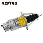 3906776 SA-3151-24 Stop Solenoid 24V For Cummins USD 43 3906776 SA-3151-24 Stop Solenoid 24V For Cummins