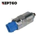 643244 12V 7185-900G Stop Solenoid For JCB Perkins USD 40 643244 12V 7185-900G Stop Solenoid For JCB Perkins