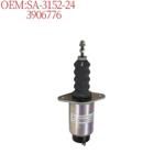 Excavator Accessories Suitable for Cummins Engine Oil Cut-Off Flout Solenoid Valve Stop Switch 3906776 SA-3152-24 SA315224 New USD 30.47 Excavator Accessories Suitable for Cummins Engine Oil Cut-Off Flout Solenoid Valve Stop Switch 3906776 SA-3152-24 SA315224 New