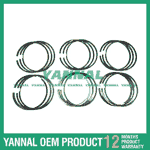 For Caterpillar engine parts C15 Piston Rings Set 237-0194 238-4737 238-0294 USD 421.13 For Caterpillar engine parts C15 Piston Rings Set 237-0194 238-4737 238-0294