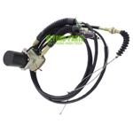 E320 320A Excavator Spare Double Cables Throttle Motor 247-5230 2475230 USD 431.09 E320 320A Excavator Spare Double Cables Throttle Motor 247-5230 2475230