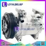 Air Conditioning AC Compressor For ROEWE 350 MG MG3 1.3L 1.5L 10265928 10276025 10086970 10068200 108532 13S4F 108523 50013500 USD 149.87 Air Conditioning AC Compressor For ROEWE 350 MG MG3 1.3L 1.5L 10265928 10276025 10086970 10068200 108532 13S4F 108523 50013500