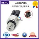 Hydraulic Pump Pressure Sensor 4436536 For Hitachi ZX200 ZX210 ZX230 EX1200-6 Excavator Spare Parts USD 24.6 Hydraulic Pump Pressure Sensor 4436536 For Hitachi ZX200 ZX210 ZX230 EX1200-6 Excavator Spare Parts