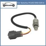 7861-92-1610 7861921610 Hydraulic Pump High Pressure Sensor For Komatsu PC120/200/220-6 USD 34 7861-92-1610 7861921610 Hydraulic Pump High Pressure Sensor For Komatsu PC120/200/220-6
