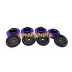 8PCS Engine Mount YW02P01004P1 YW02P01002P1 YW02P01003P1 for Kobelco Sk120-5 Sk120-6 Rubber Cushion USD 241.14 8PCS Engine Mount YW02P01004P1 YW02P01002P1 YW02P01003P1 for Kobelco Sk120-5 Sk120-6 Rubber Cushion