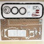 Cummins X15 ISX QSX ISX15 QSX15 Lower Engine Gasket Kit 4955591 4089170 USD 384.94 Cummins X15 ISX QSX ISX15 QSX15 Lower Engine Gasket Kit 4955591 4089170